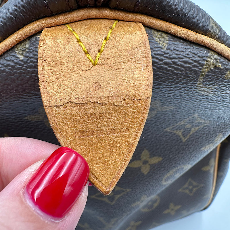 Keepall 50 monogram