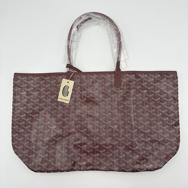 Cabas Saint Louis PM bordeaux