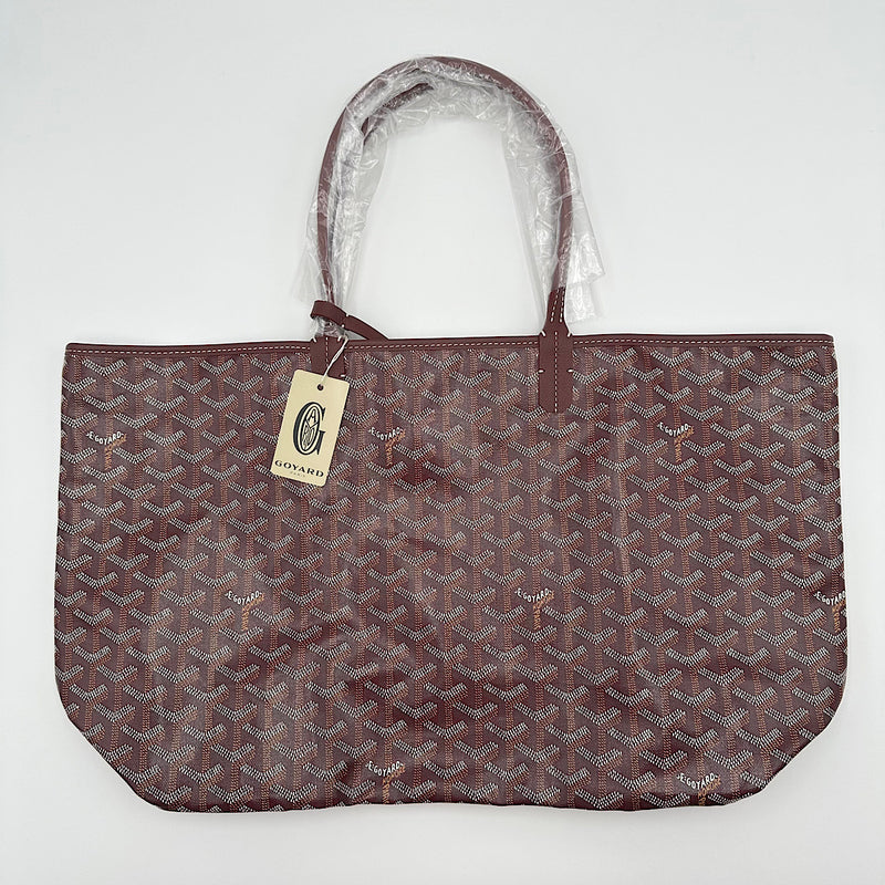 Cabas Saint Louis PM bordeaux