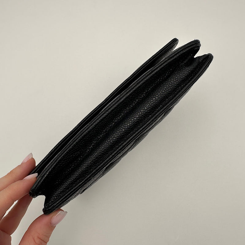 Wallet on chain classique caviar