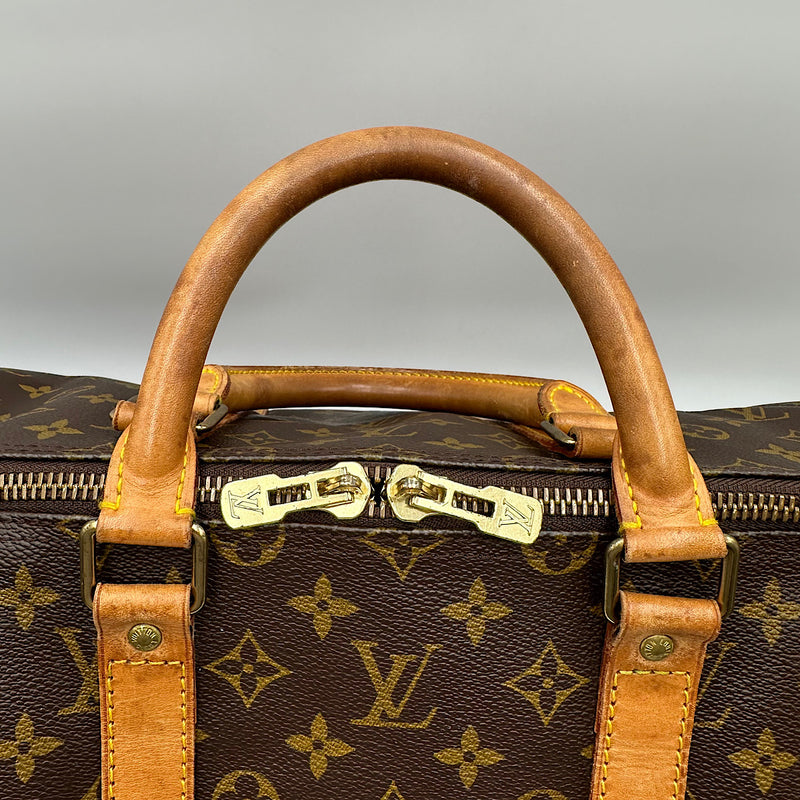 Keepall 55 bandoulière monogram