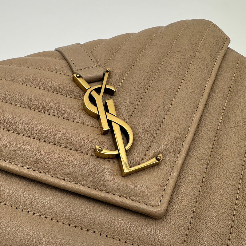 Collège medium beige