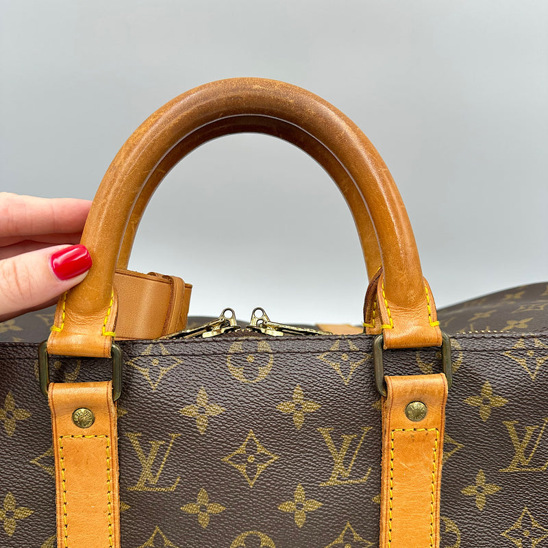 Keepall 50 monogram