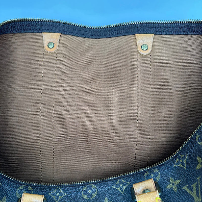 Keepall 50 monogram
