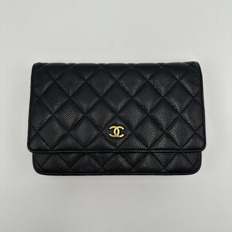 Wallet on chain classique caviar