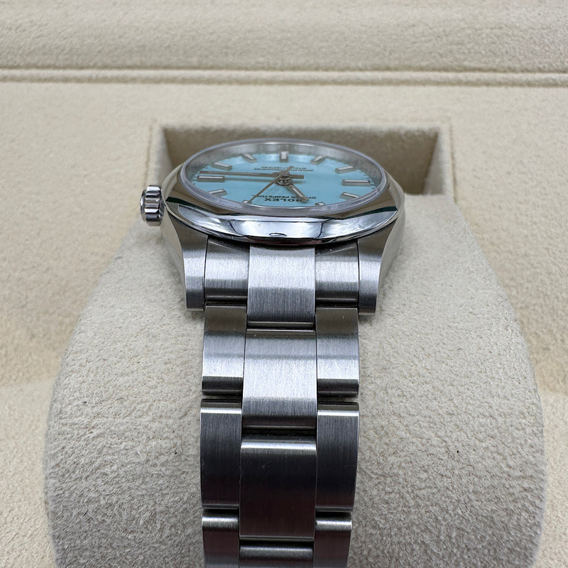 Oyster Perpetual 31 Tiffany