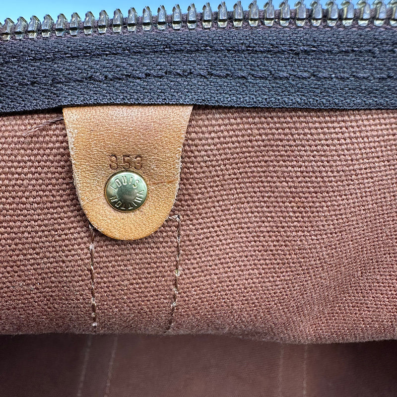 Keepall 55 monogram