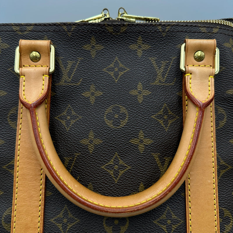 Keepall 50 monogram