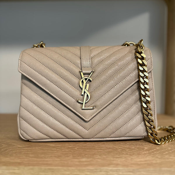 Collège medium beige