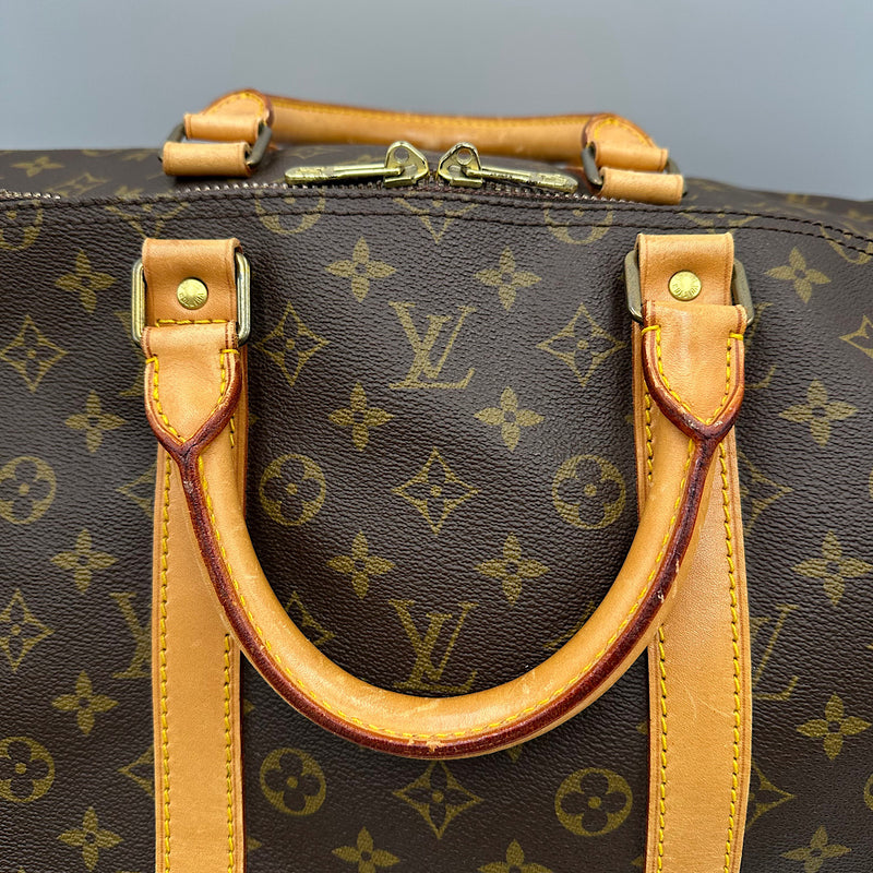 Keepall 55 monogram