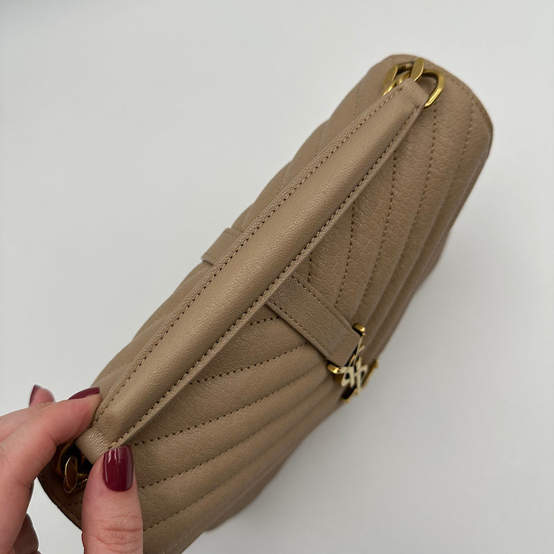 Collège medium beige