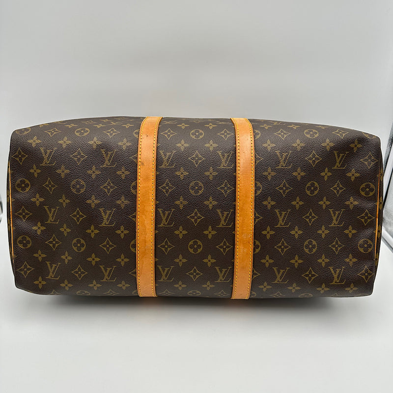 Keepall 50 monogram