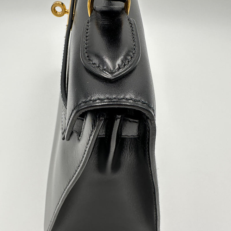 Kelly 28 sellier veau box