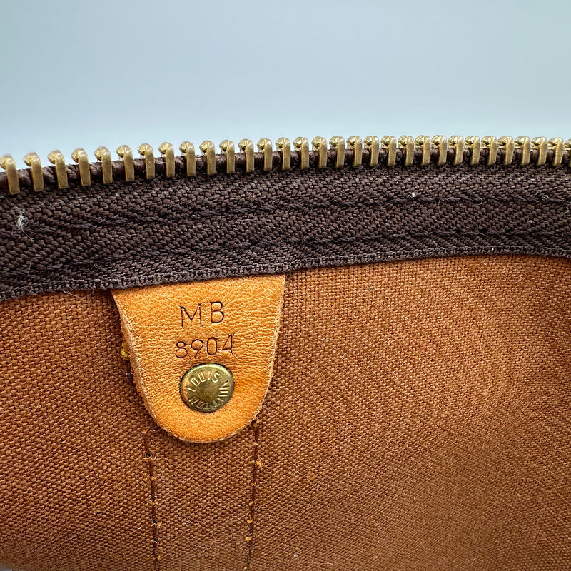 Keepall 50 monogram