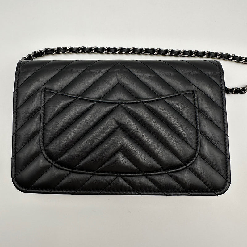 Wallet on chain 2.55 chevron