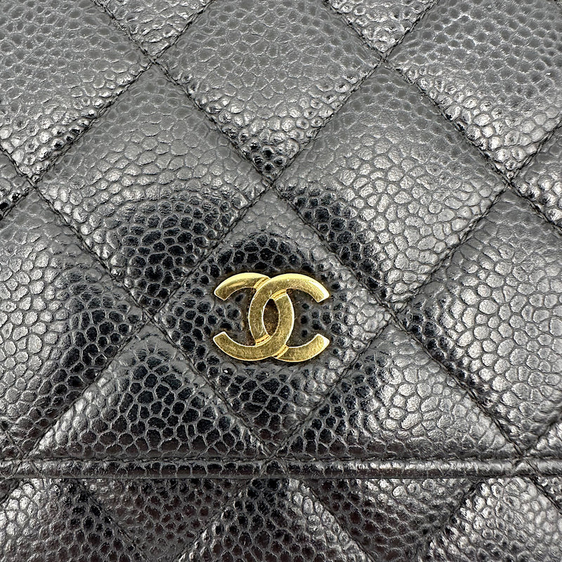 Wallet on chain classique caviar