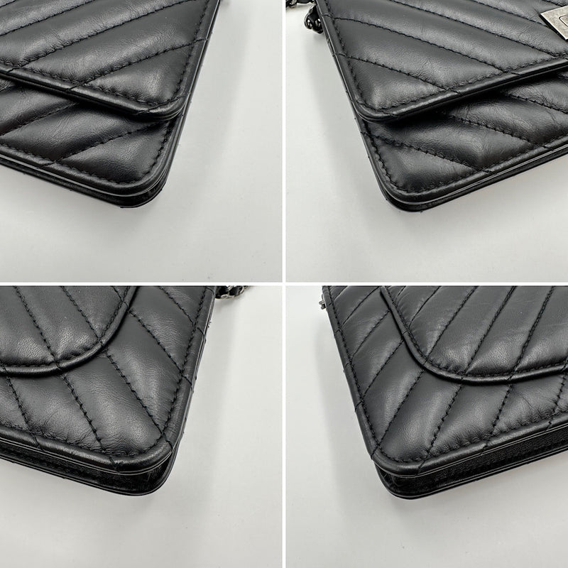 Wallet on chain 2.55 chevron