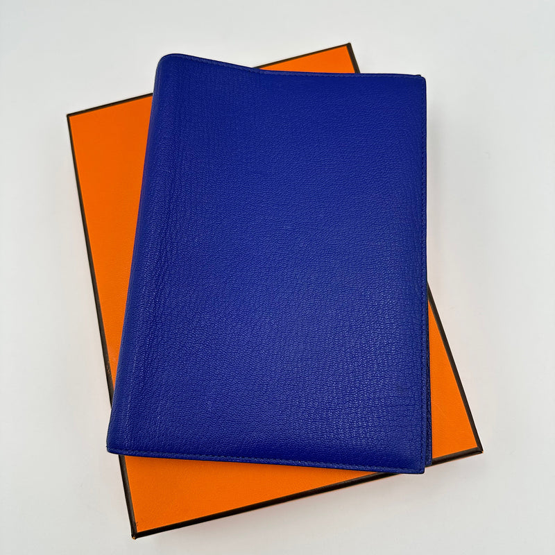 Couverture d'agenda Globe-Trotter