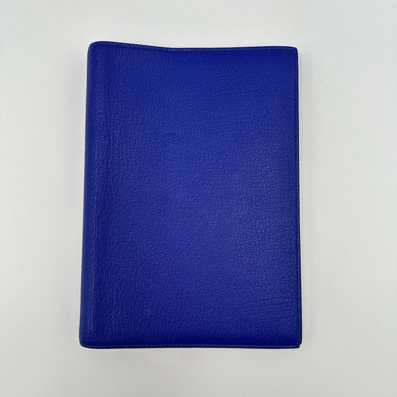Couverture d'agenda Globe-Trotter