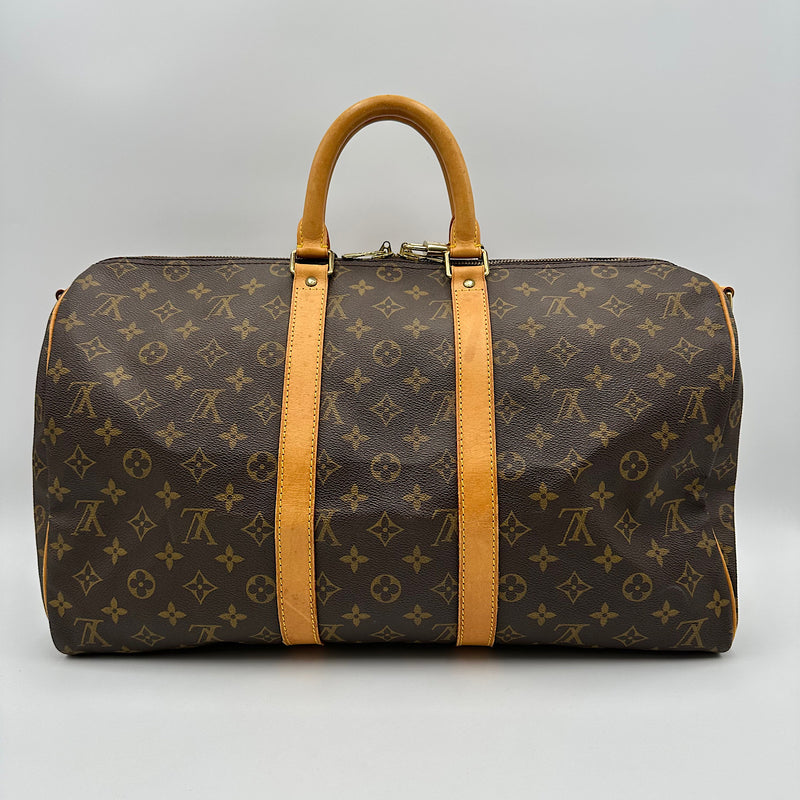 Keepall 45 bandoulière