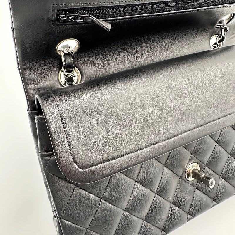 Timeless medium agneau noir
