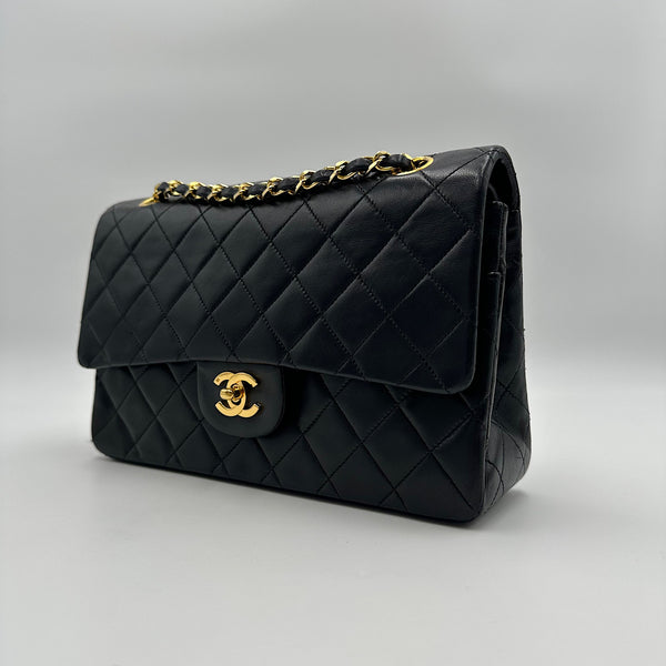 Timeless medium agneau noir