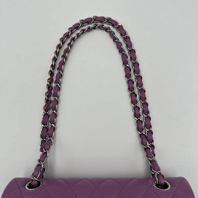 Petit sac classique lilas