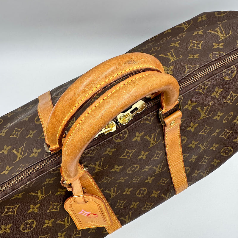 Keepall 50 toile monogram