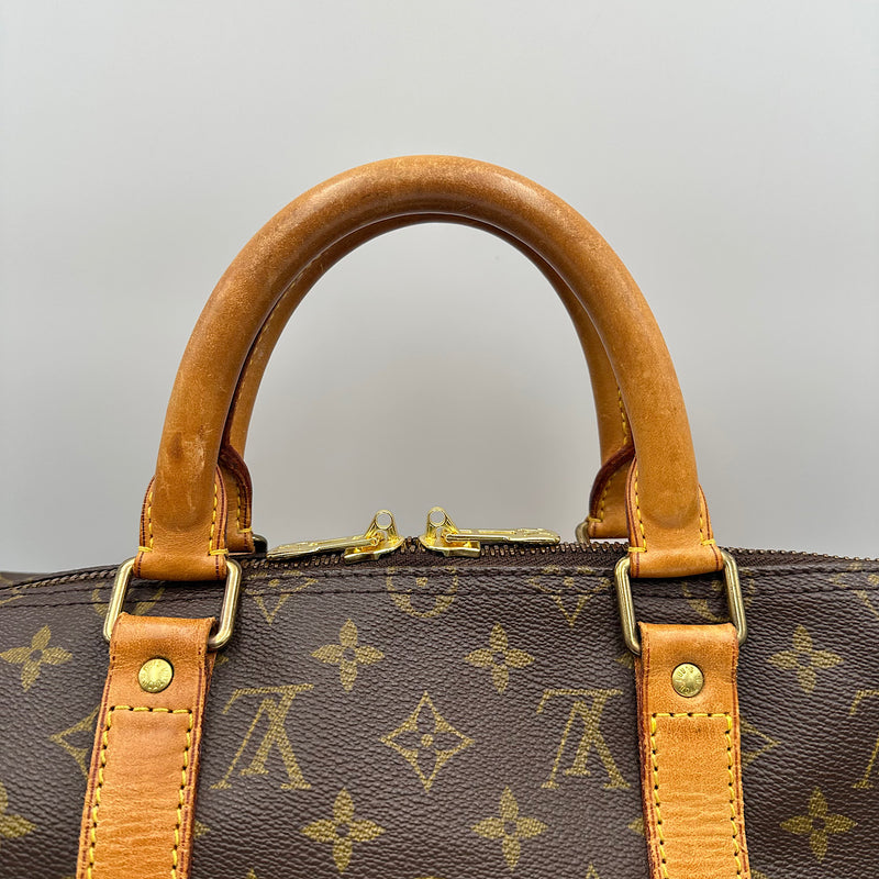 Keepall 50 toile monogram