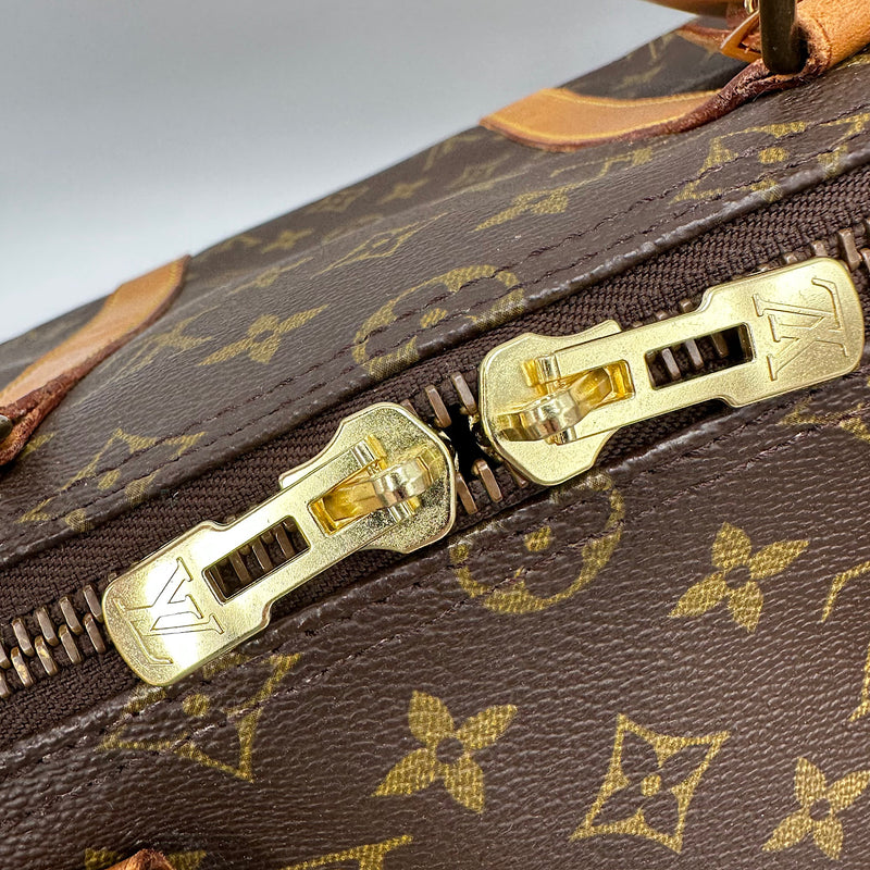 Keepall 50 toile monogram