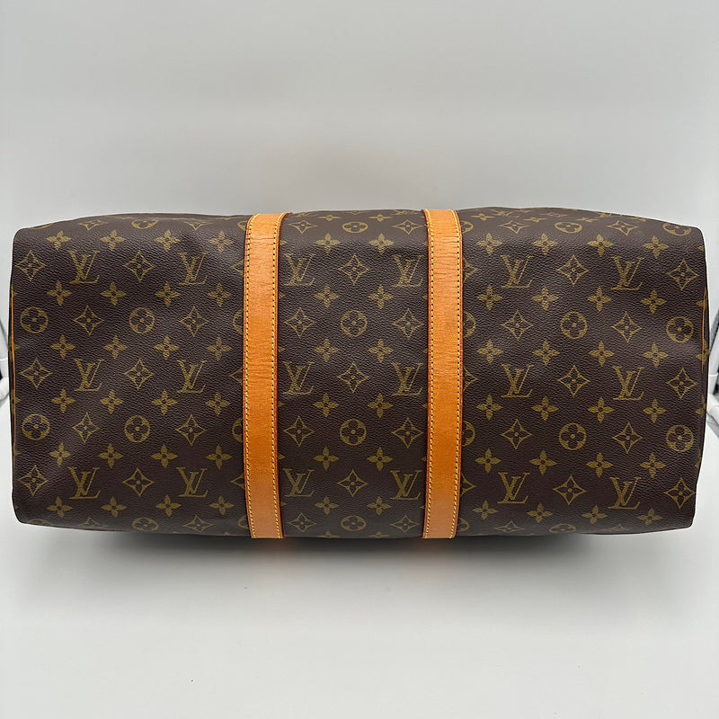Keepall 50 toile monogram