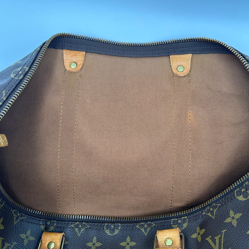 Keepall 50 toile monogram