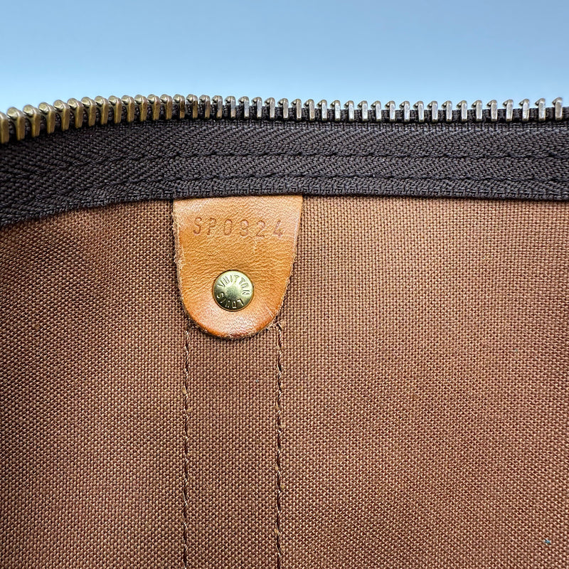 Keepall 50 toile monogram