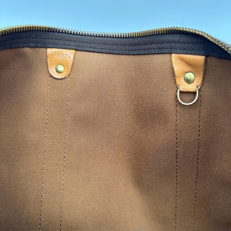 Keepall 50 toile monogram