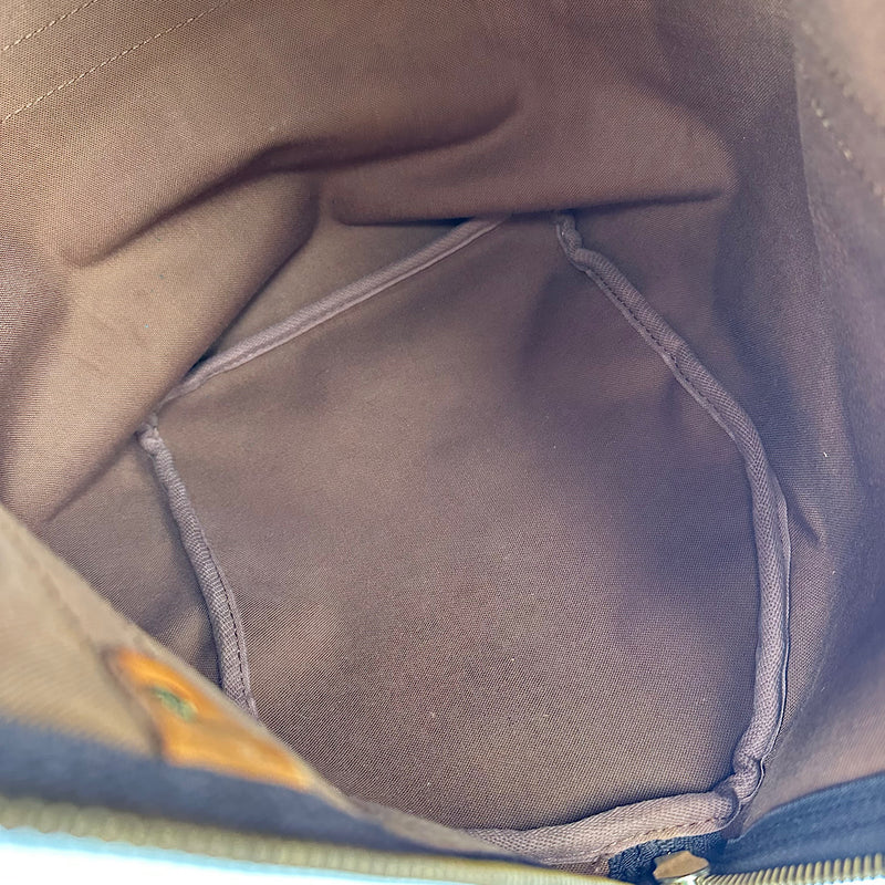 Keepall 50 toile monogram