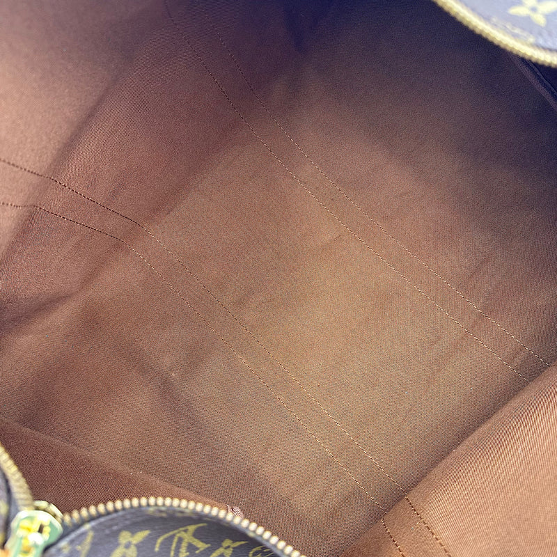 Keepall 50 toile monogram