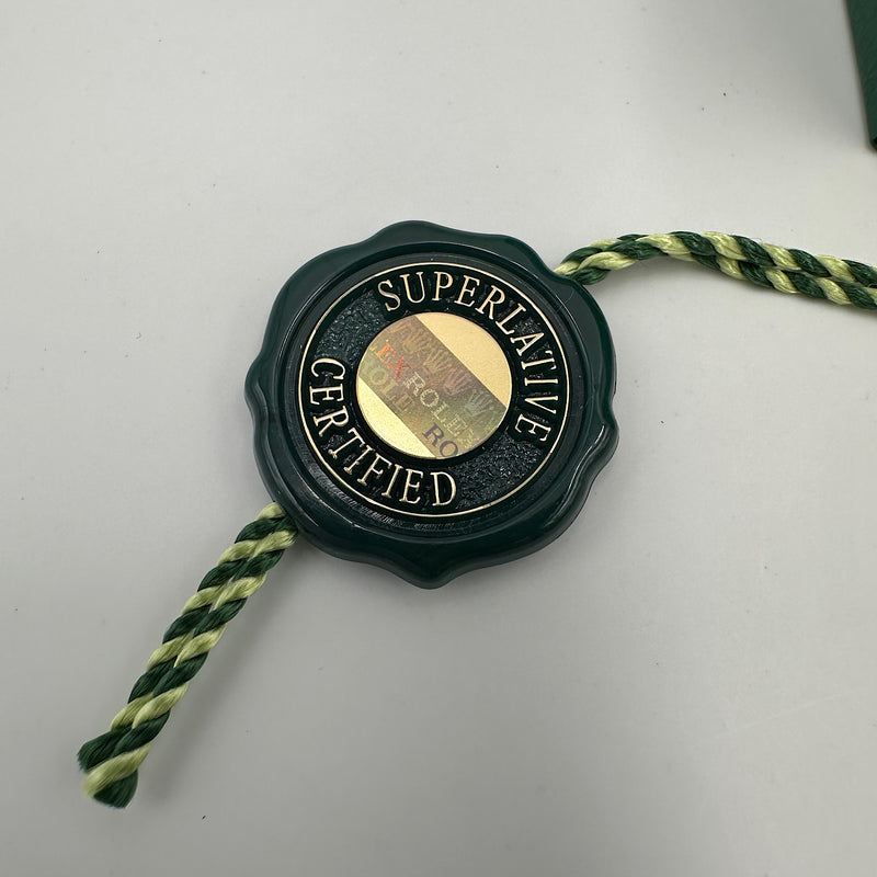 Montre Datejust 31 vert menthe