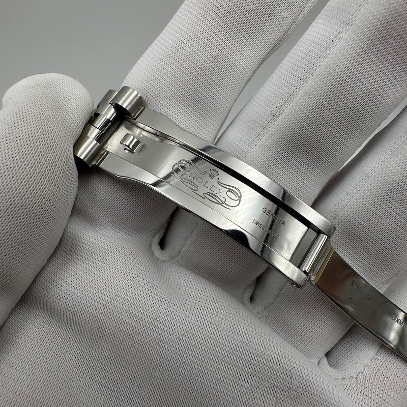 Montre Datejust 31 vert menthe