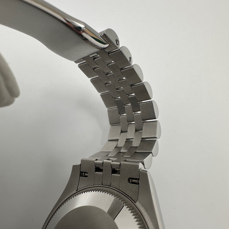 Montre Datejust 31 vert menthe