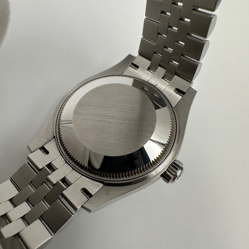 Montre Datejust 31 vert menthe
