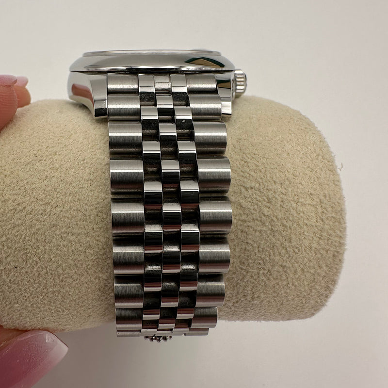 Montre Datejust 31 vert menthe