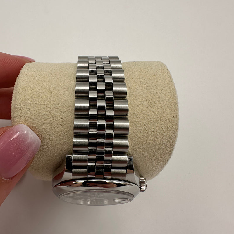 Montre Datejust 31 vert menthe