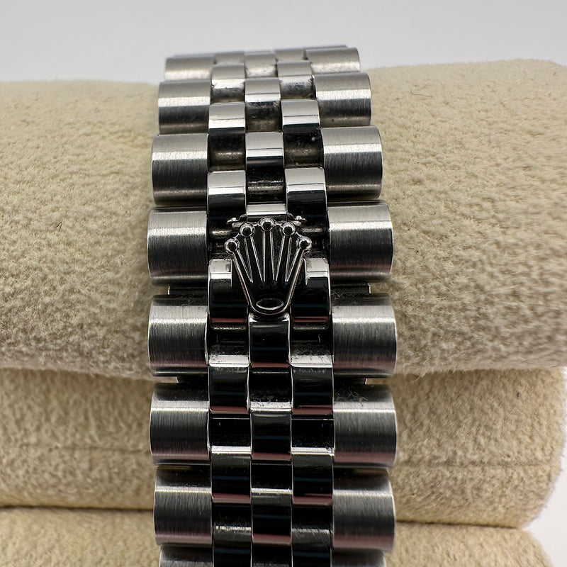 Montre Datejust 31 vert menthe