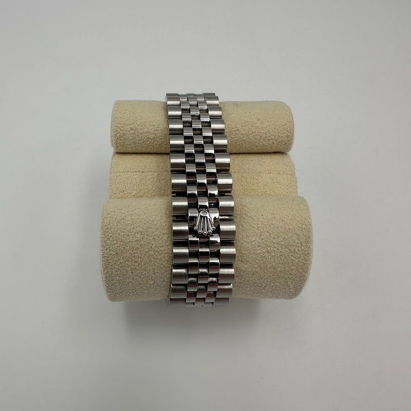 Montre Datejust 31 vert menthe