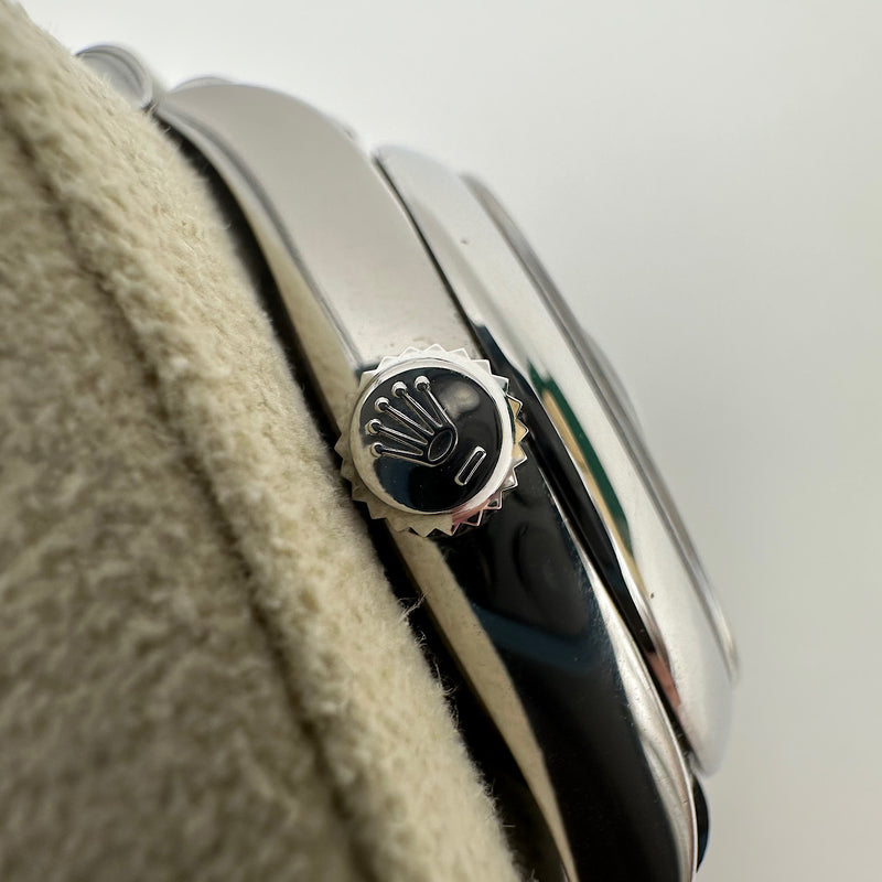 Montre Datejust 31 vert menthe