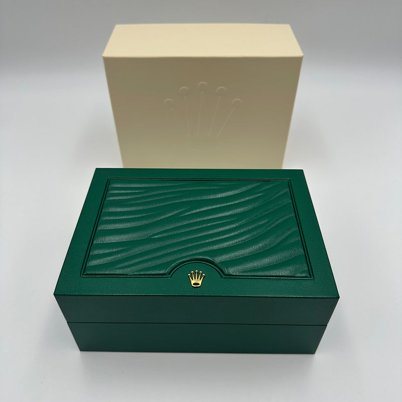 Montre Datejust 31 vert menthe
