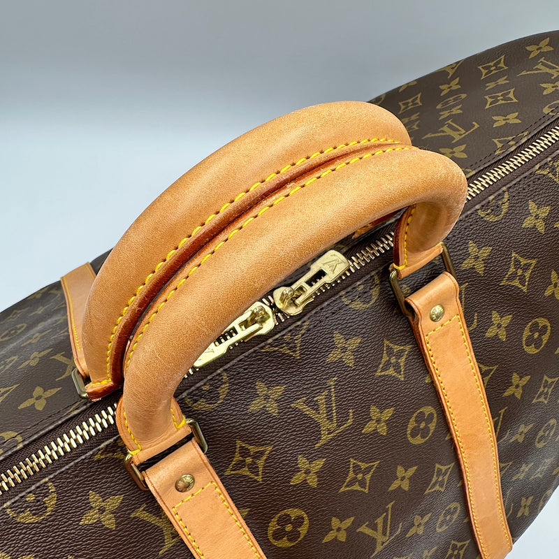 Keepall 55 bandoulière monogram