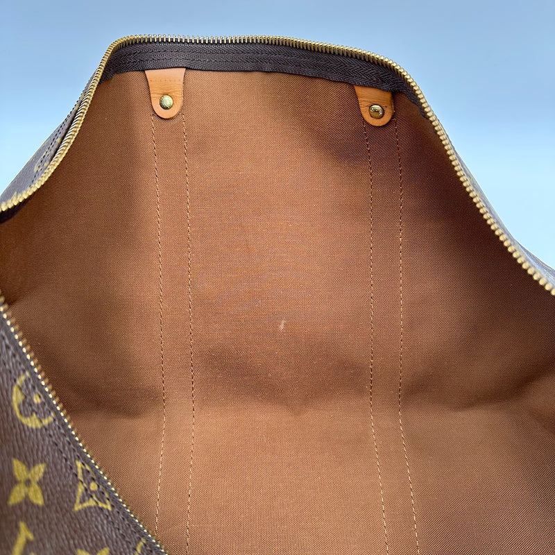 Keepall 55 bandoulière monogram