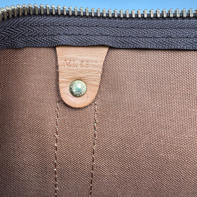 Keepall 55 bandoulière monogram