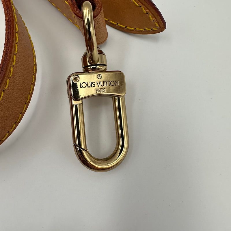 Keepall 55 bandoulière monogram